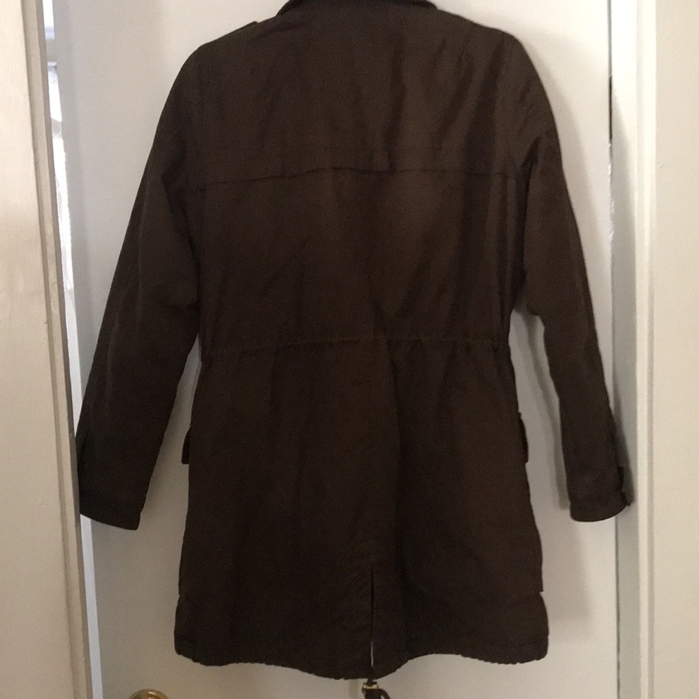 Zara Basic Winter Coat - image 3